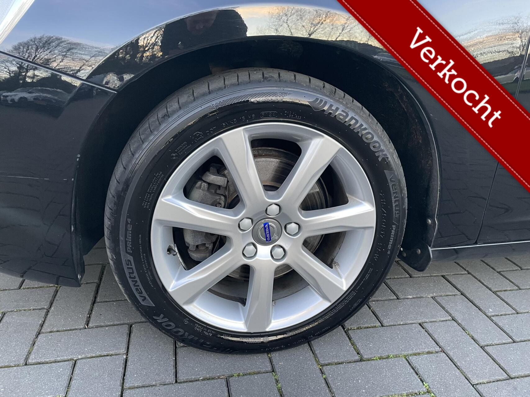 Foto van Volvo S60