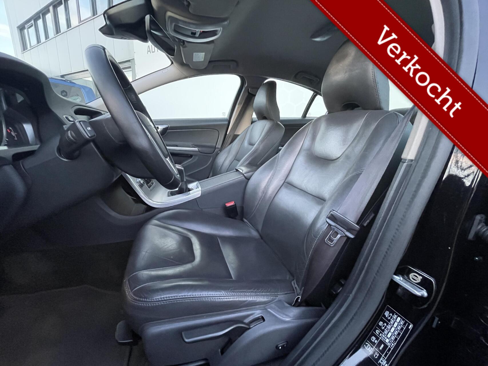 Foto van Volvo S60