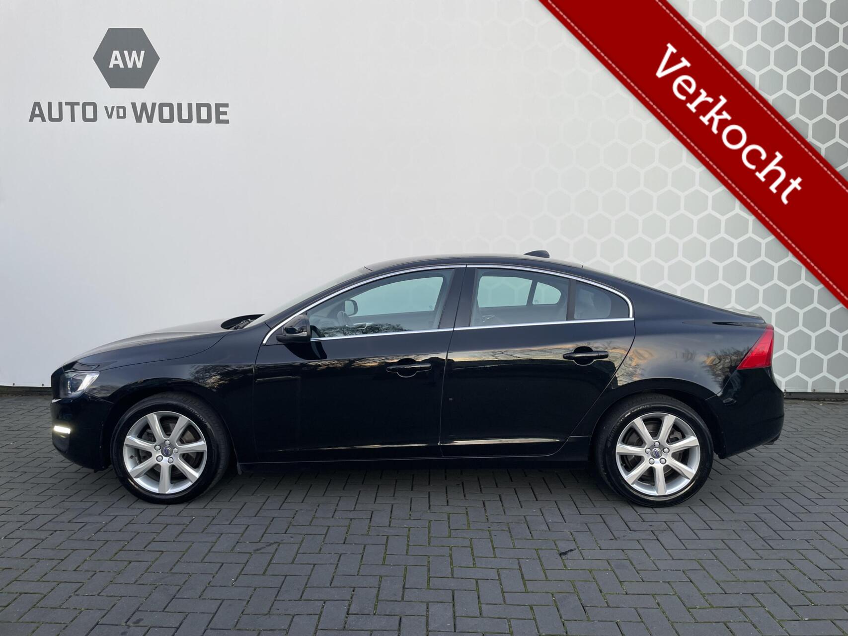 Foto van Volvo S60