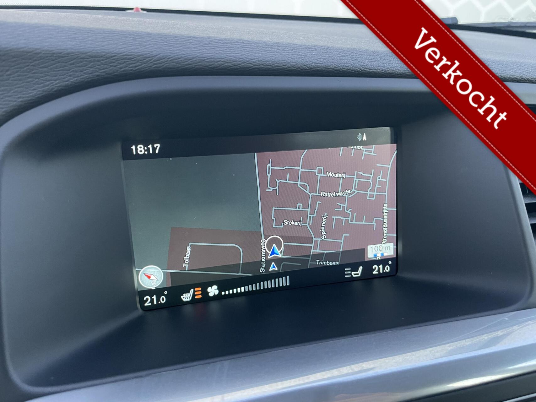 Foto van Volvo S60