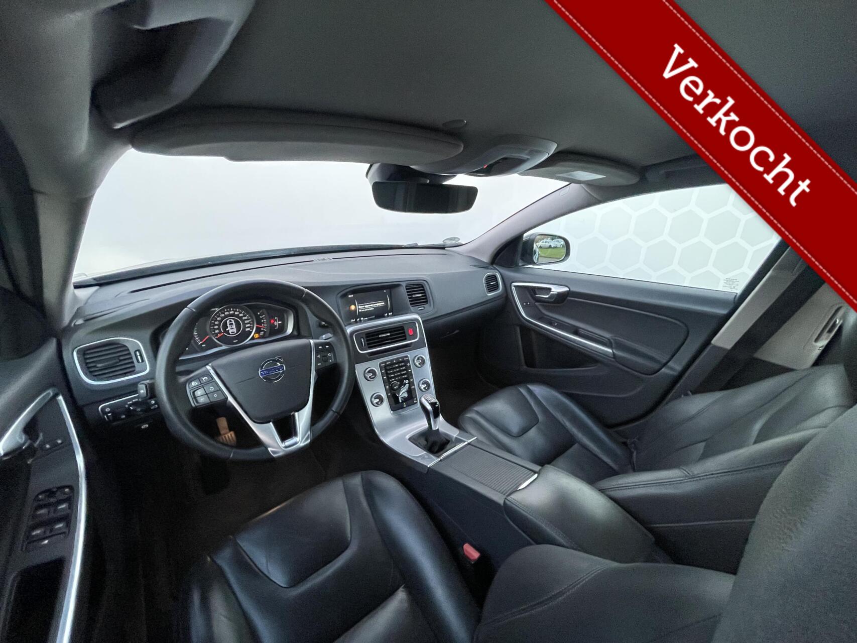 Foto van Volvo S60