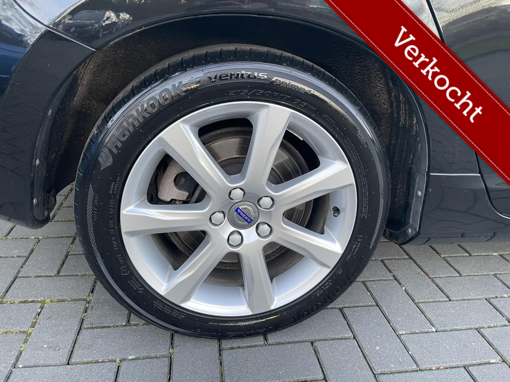 Foto van Volvo S60