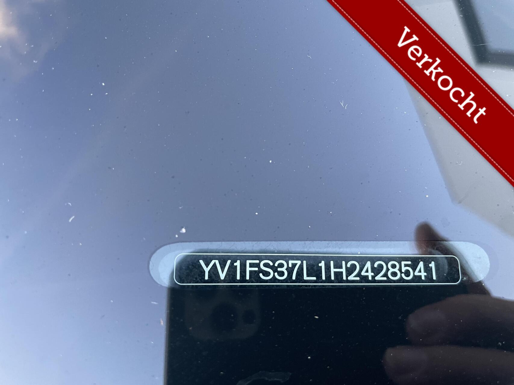 Foto van Volvo S60