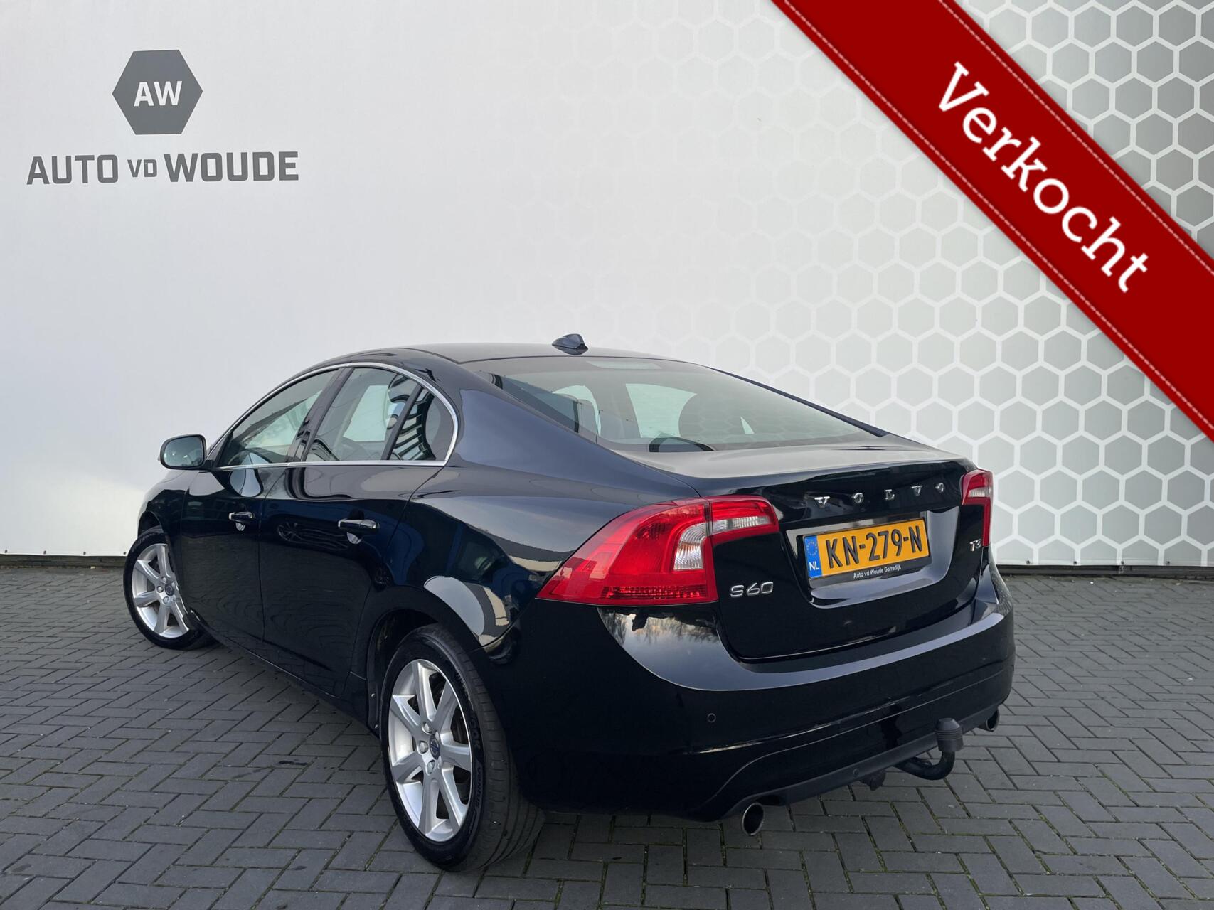 Foto van Volvo S60