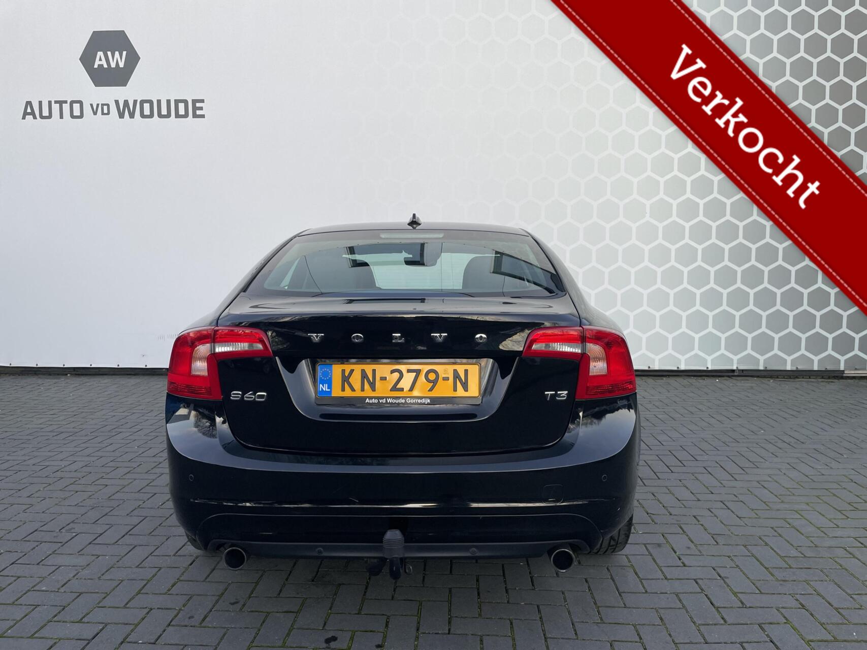 Foto van Volvo S60