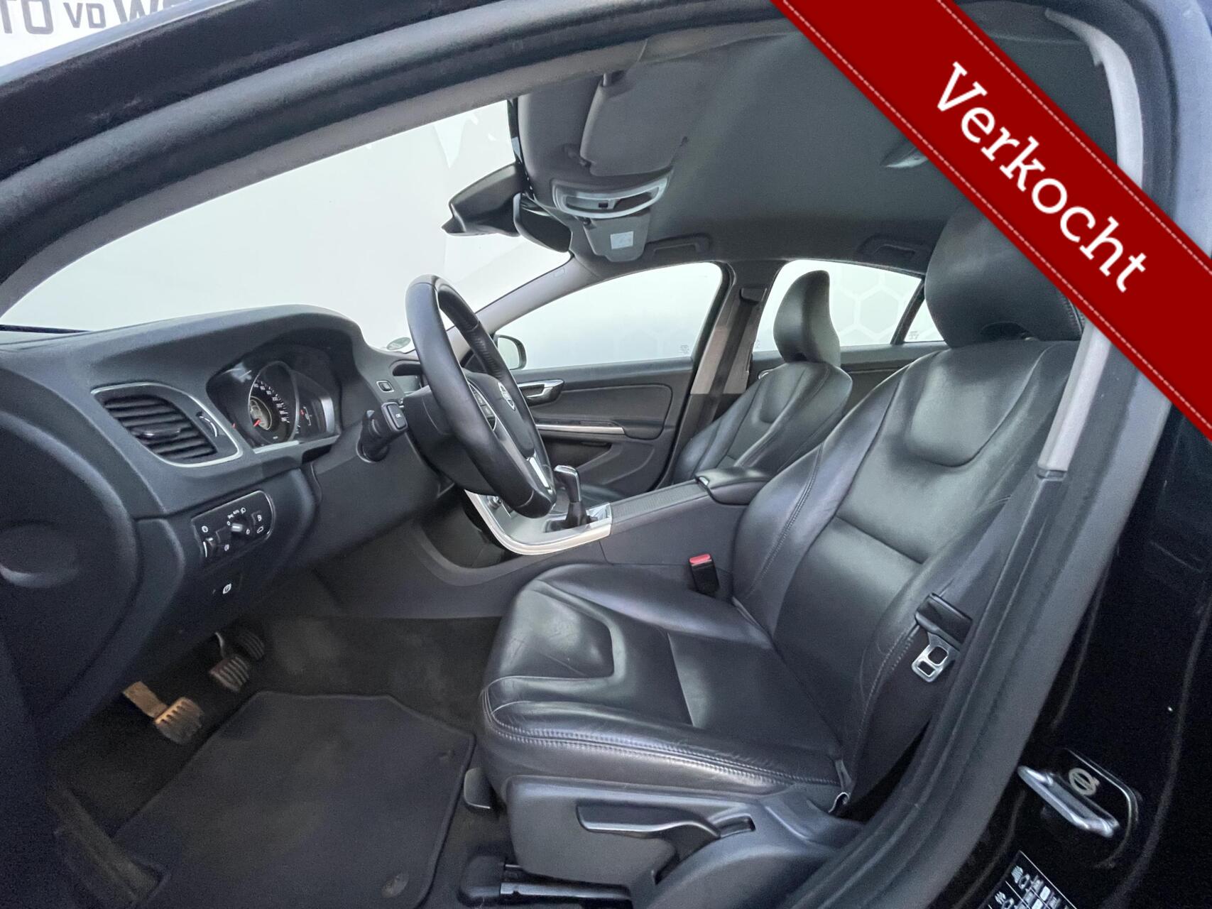 Foto van Volvo S60