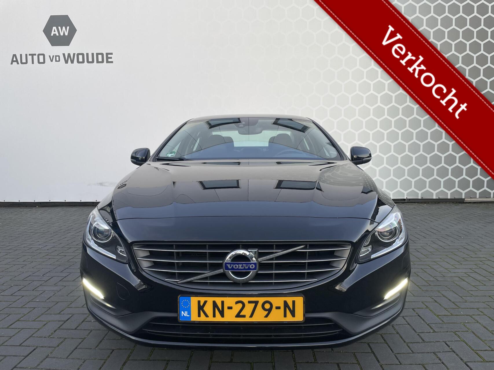 Foto van Volvo S60