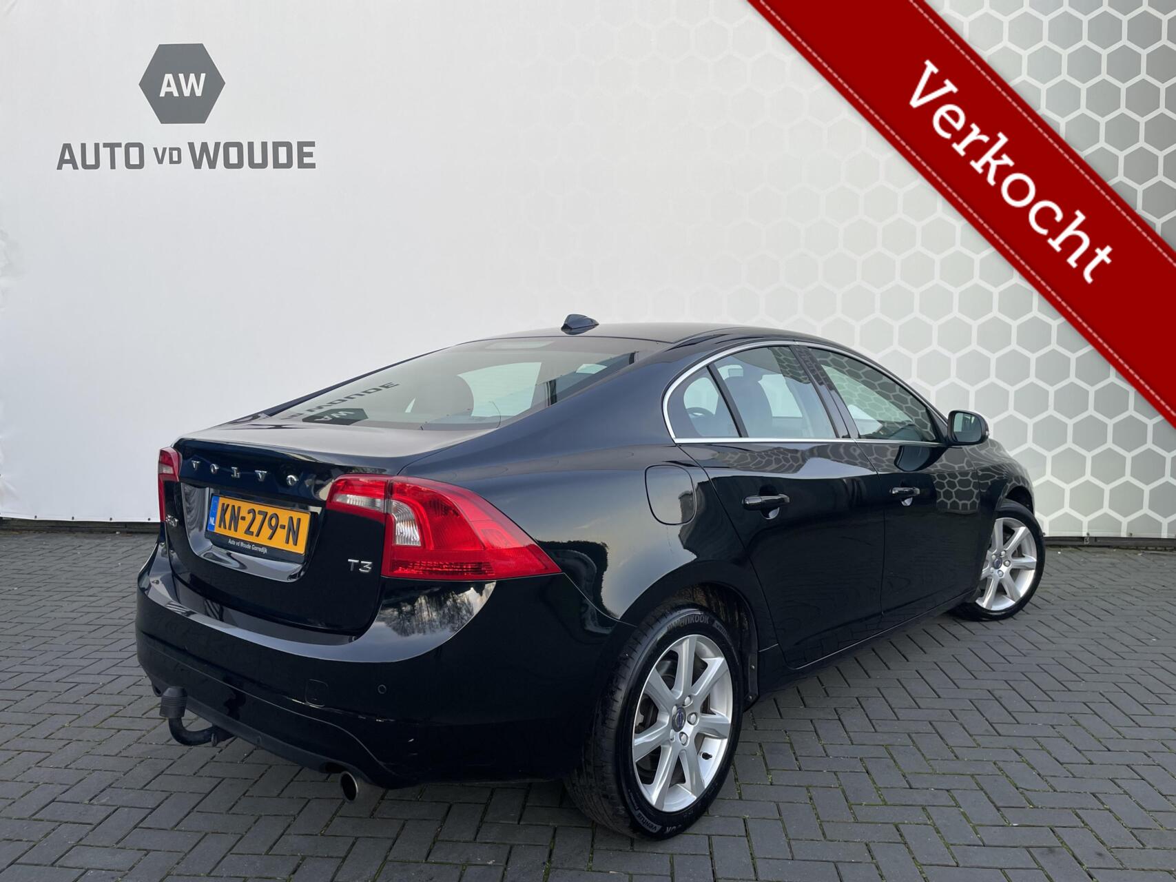 Foto van Volvo S60