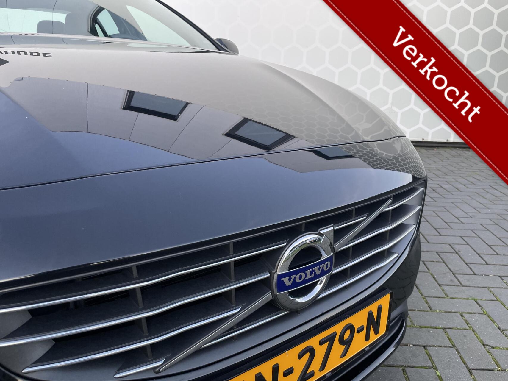 Foto van Volvo S60