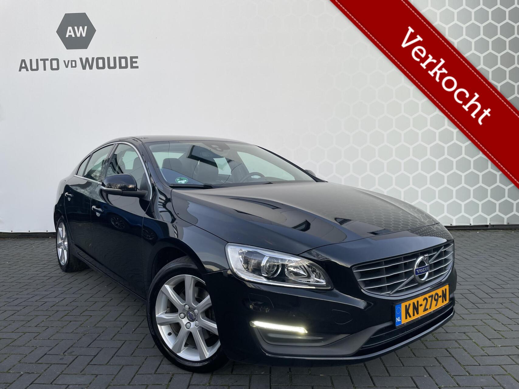 Foto van Volvo S60