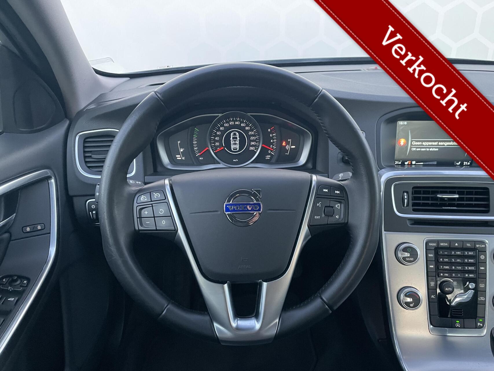 Foto van Volvo S60
