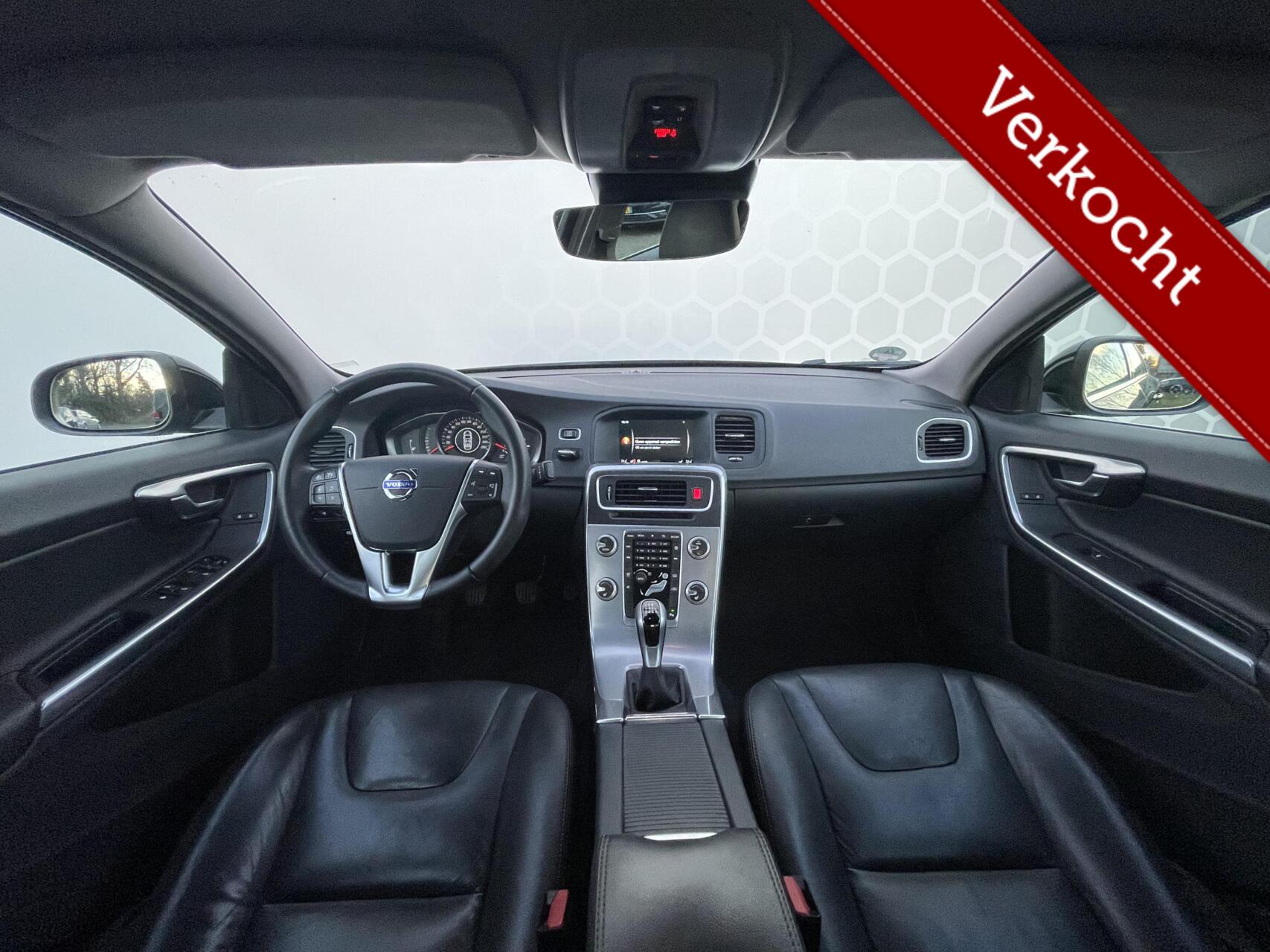 Foto van Volvo S60