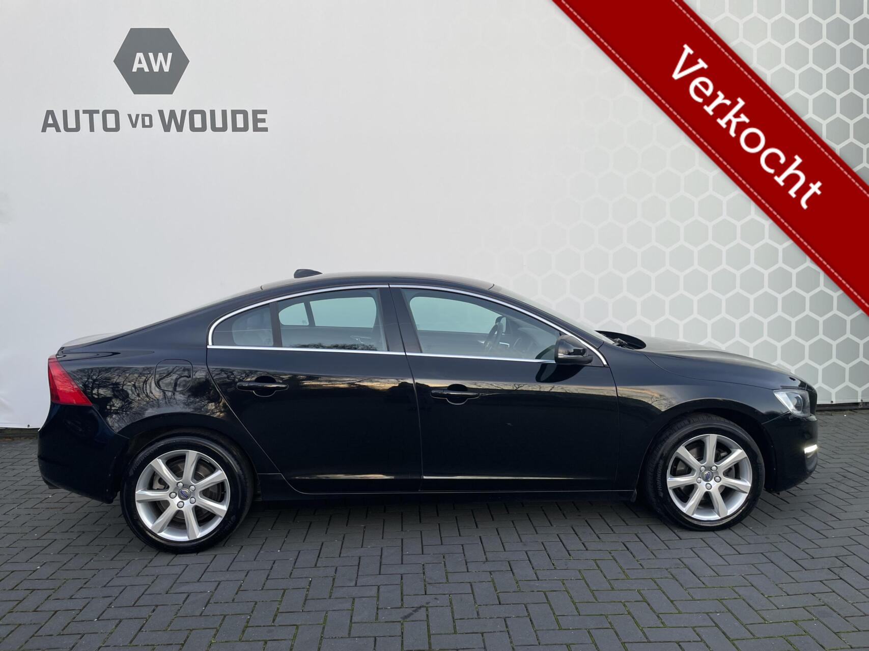 Foto van Volvo S60