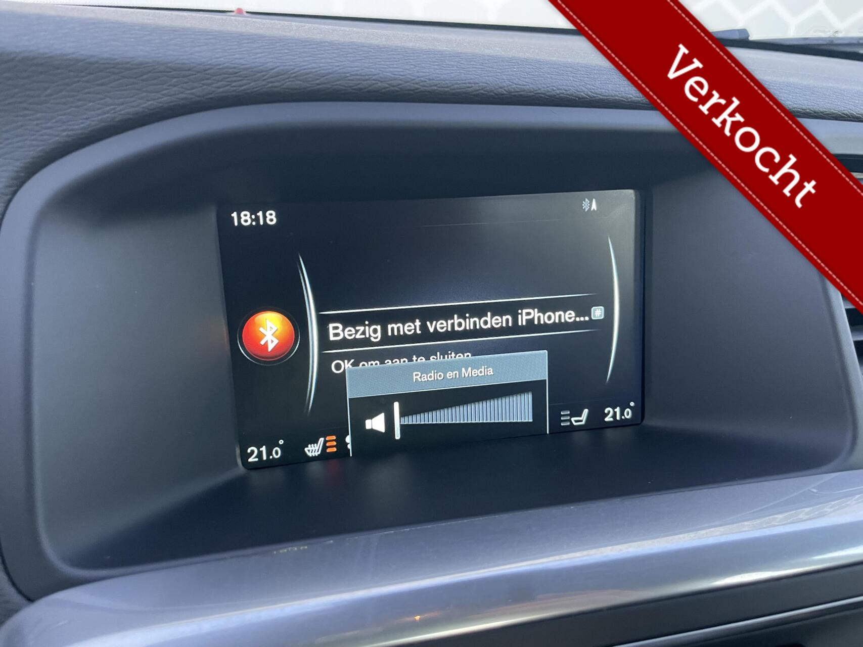 Foto van Volvo S60