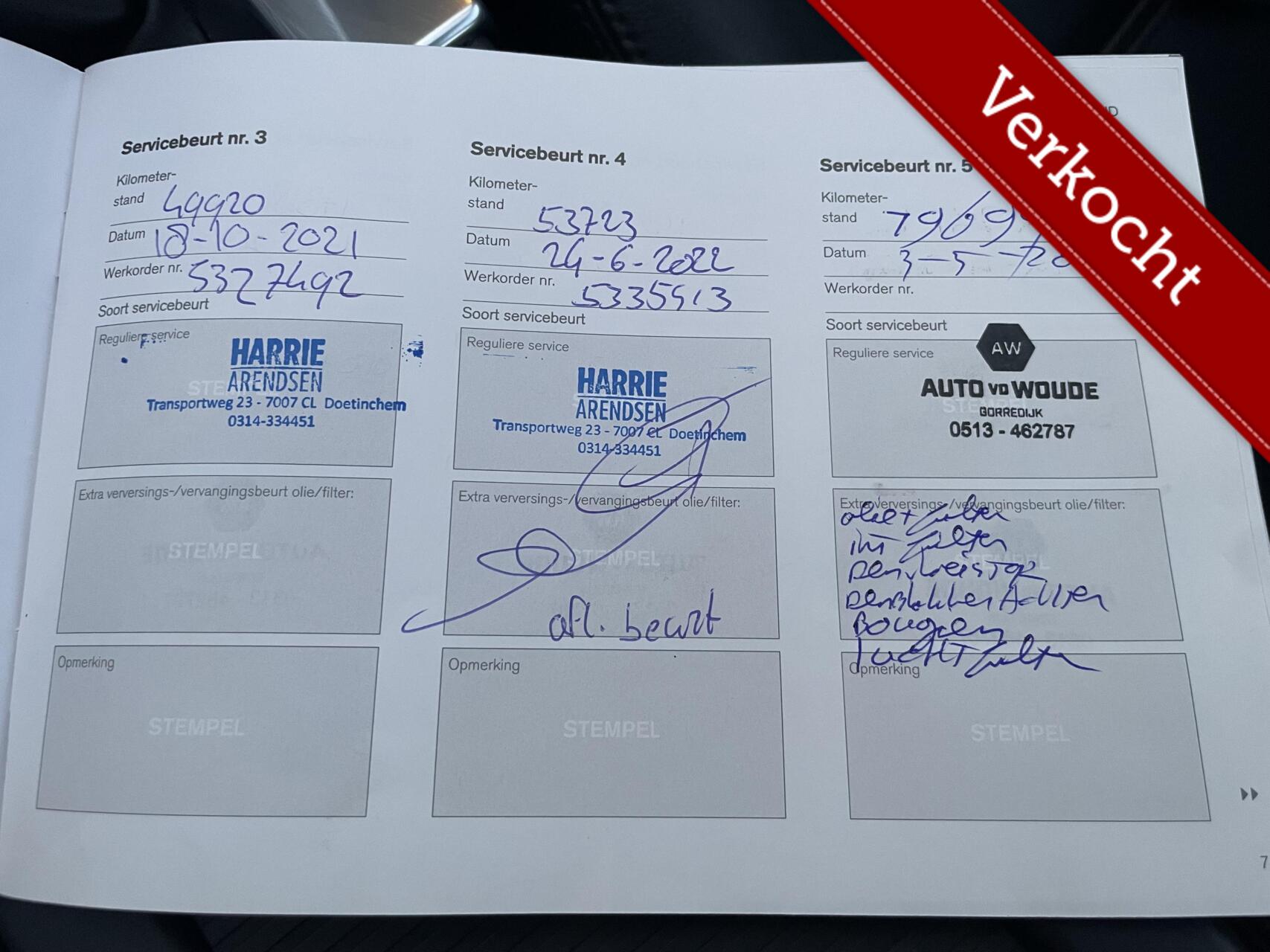 Foto van Volvo S60