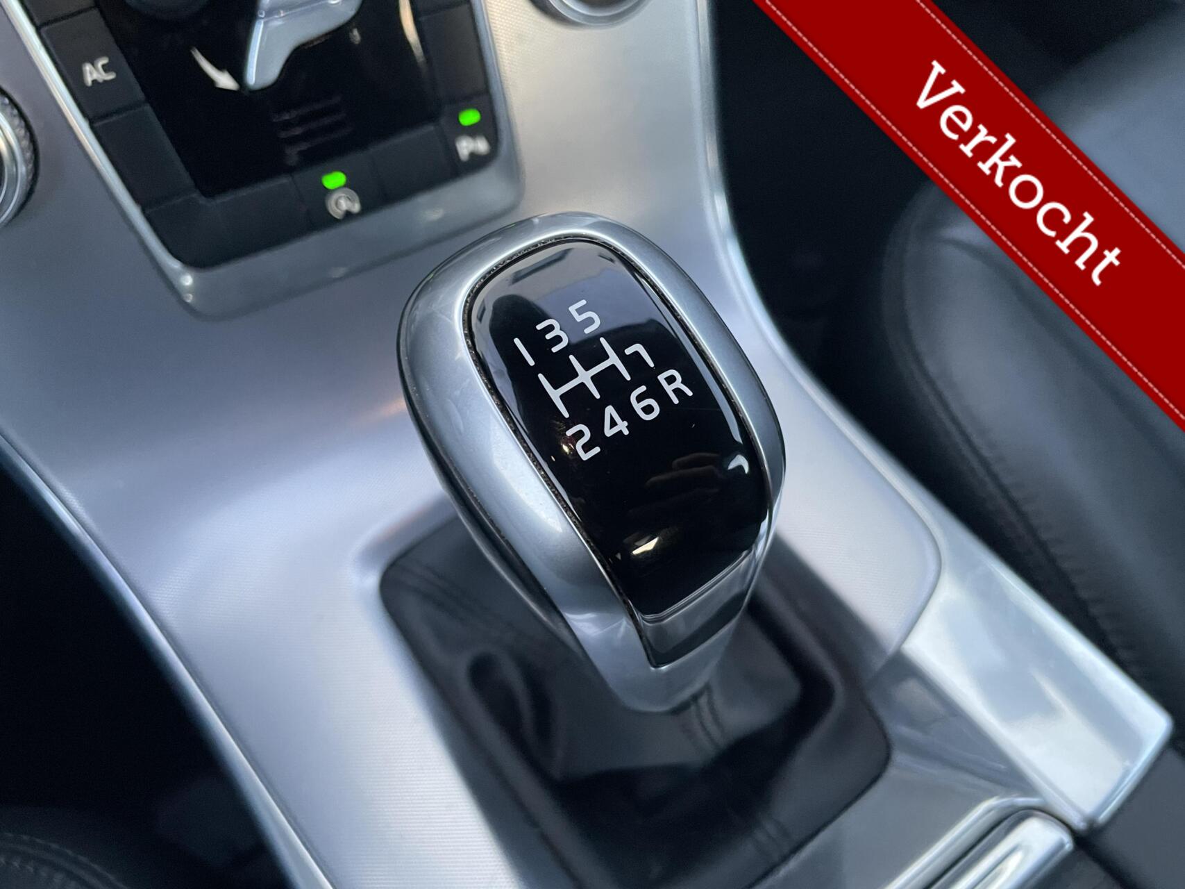 Foto van Volvo S60