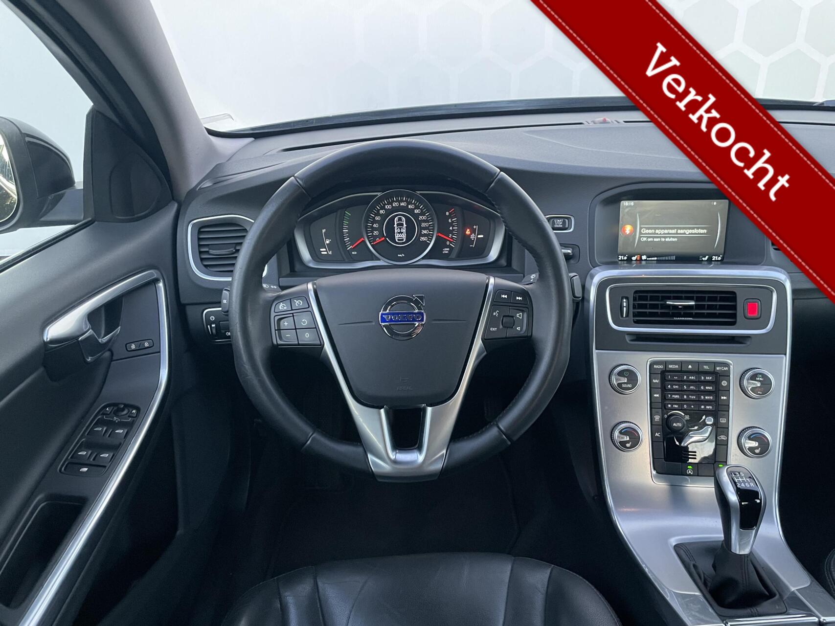 Foto van Volvo S60