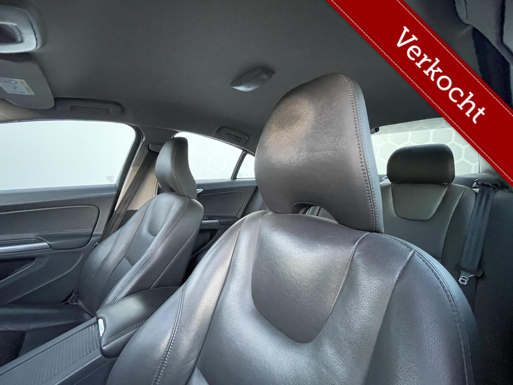 Foto van Volvo S60