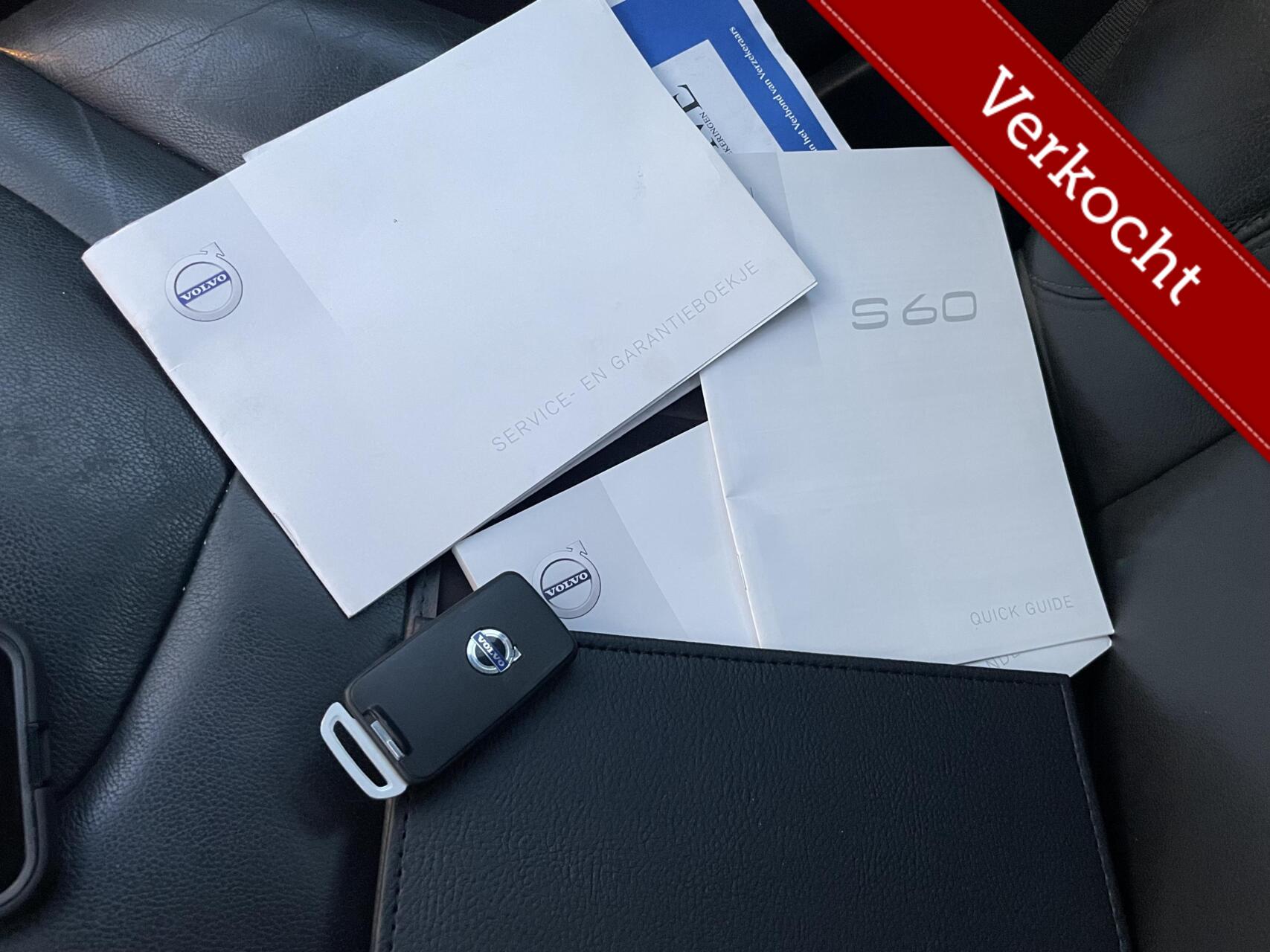 Foto van Volvo S60