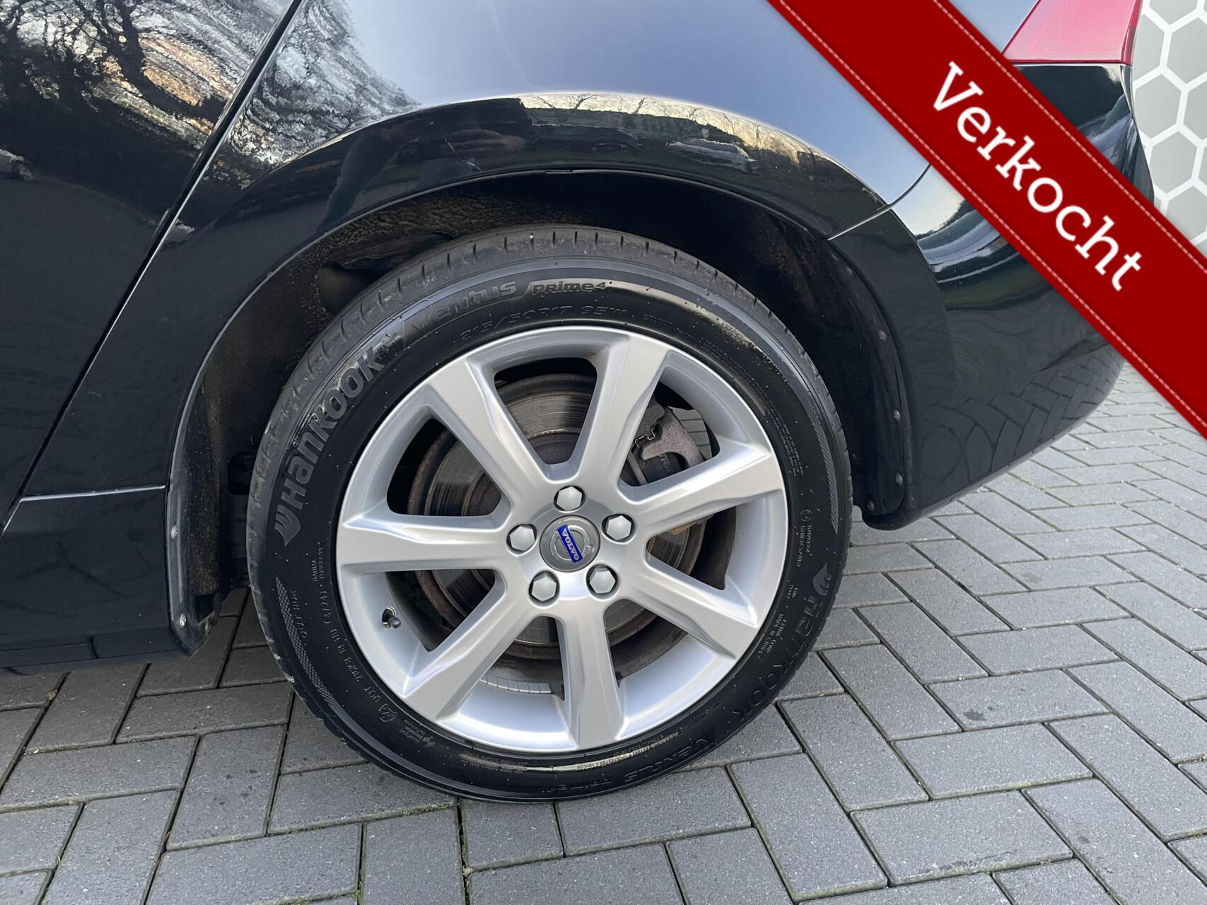 Foto van Volvo S60