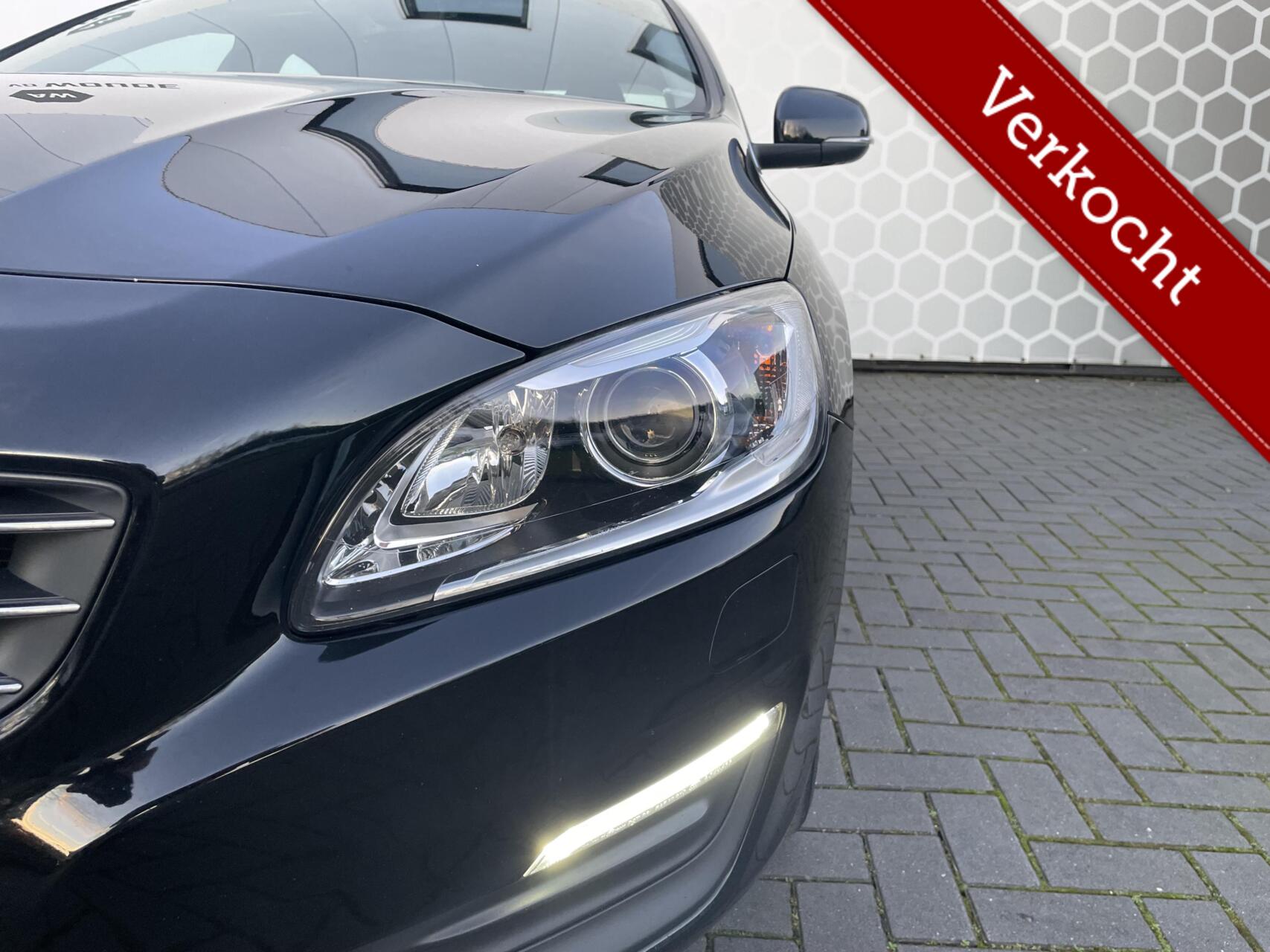 Foto van Volvo S60