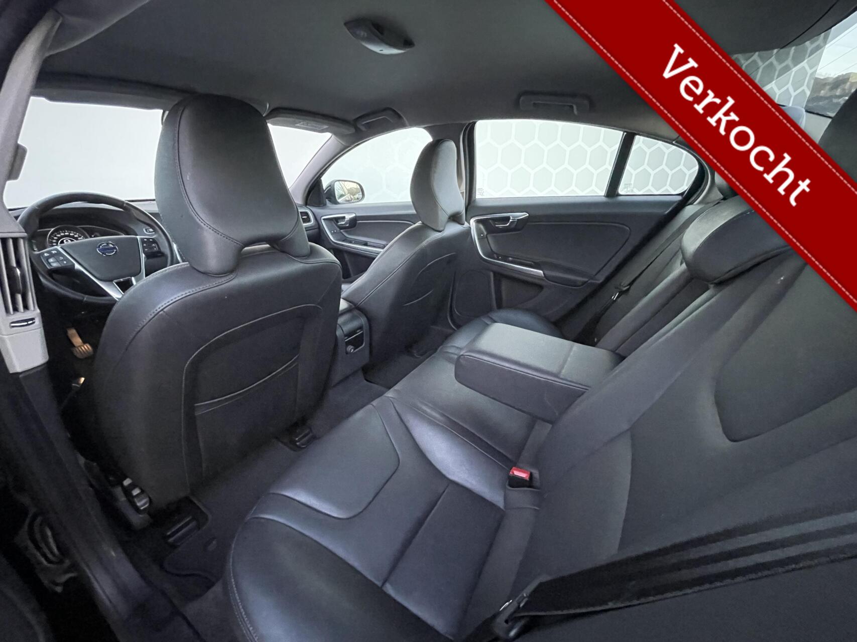 Foto van Volvo S60