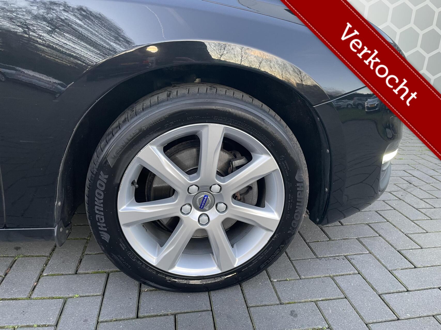 Foto van Volvo S60