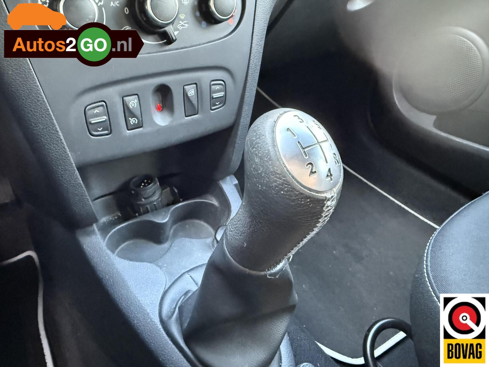 Foto van Dacia Logan