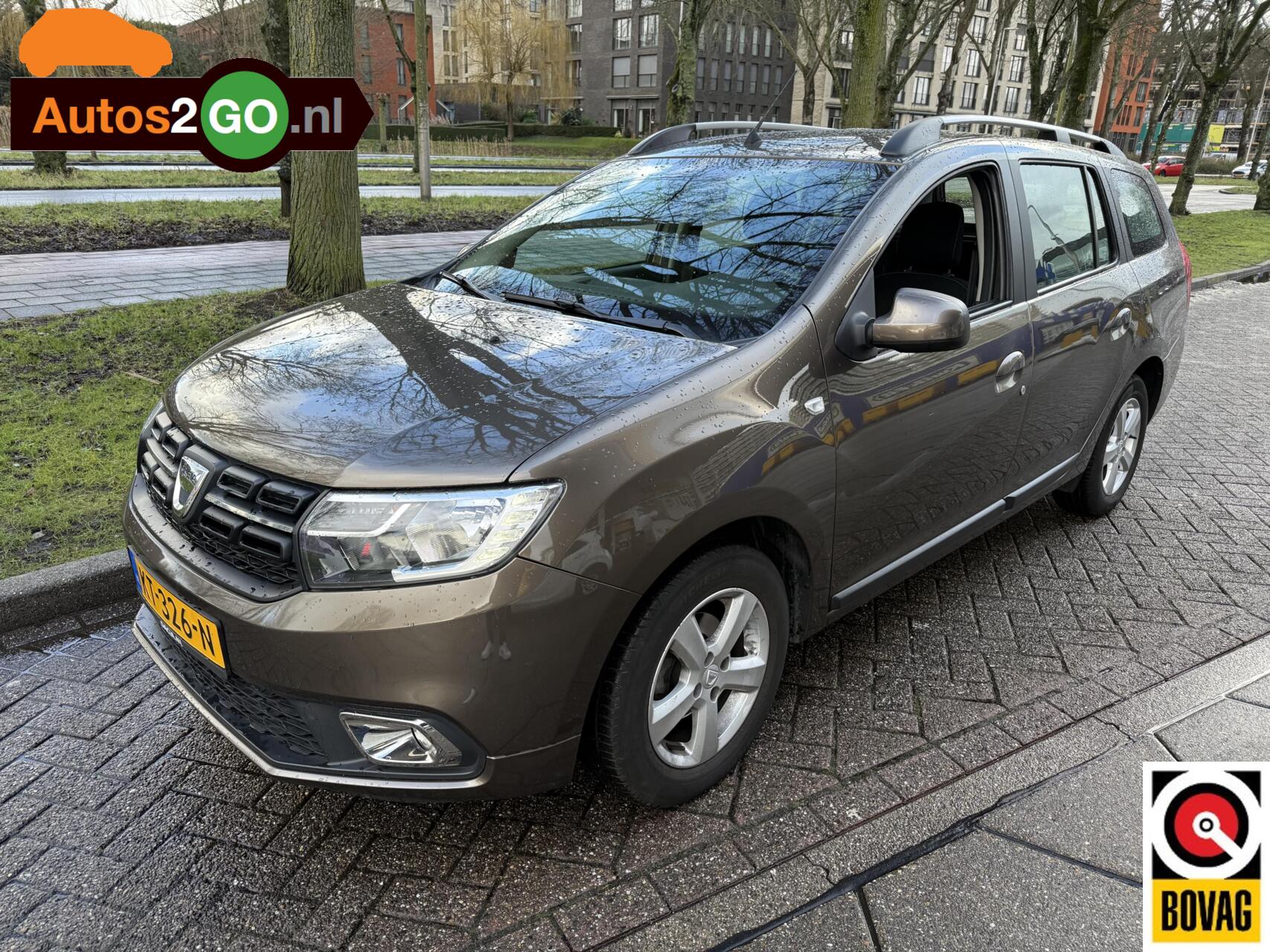 Foto van Dacia Logan