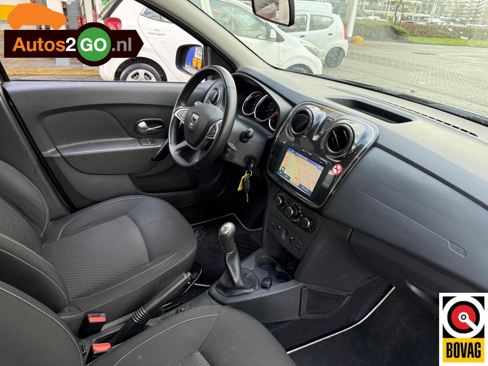Foto van Dacia Logan