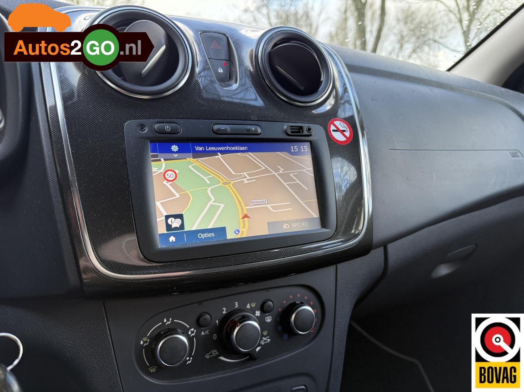 Foto van Dacia Logan