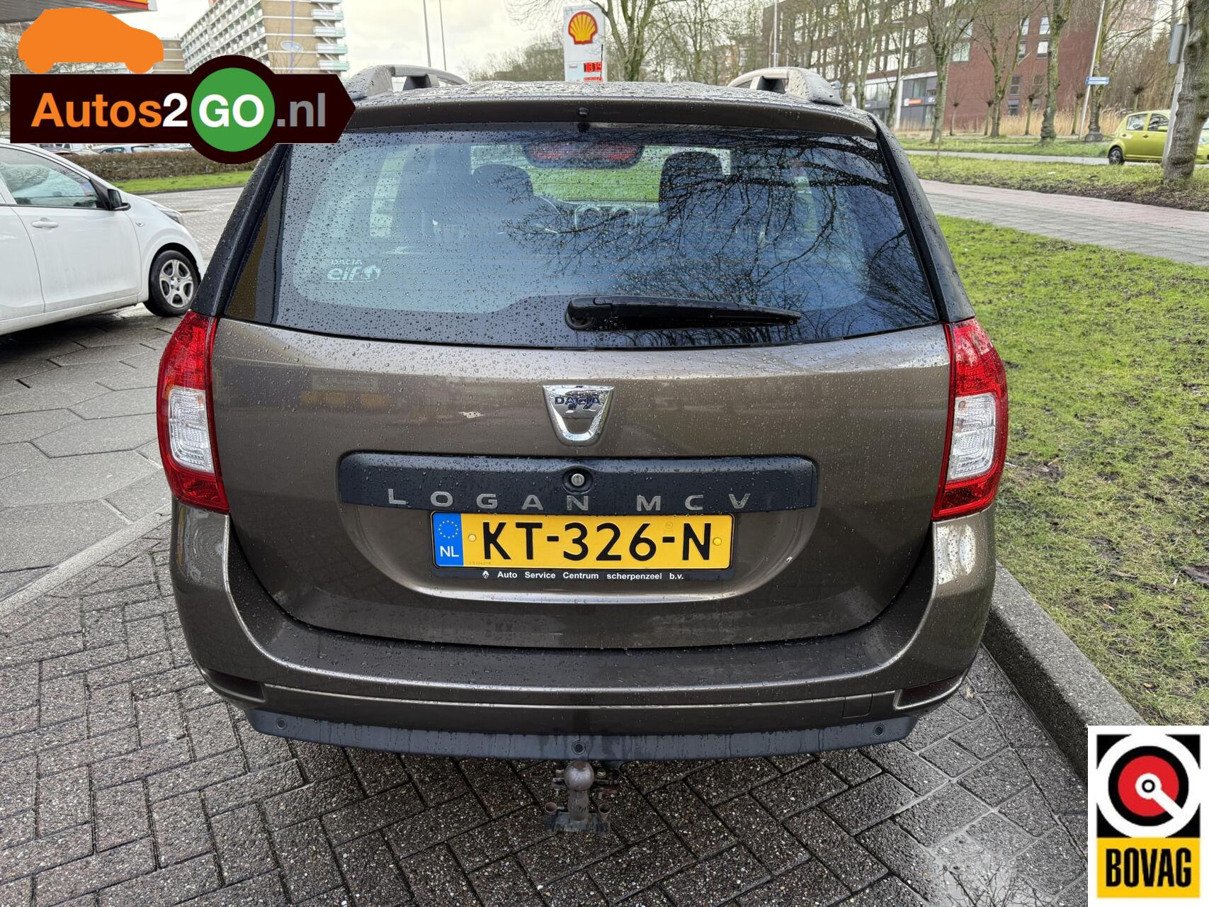 Foto van Dacia Logan