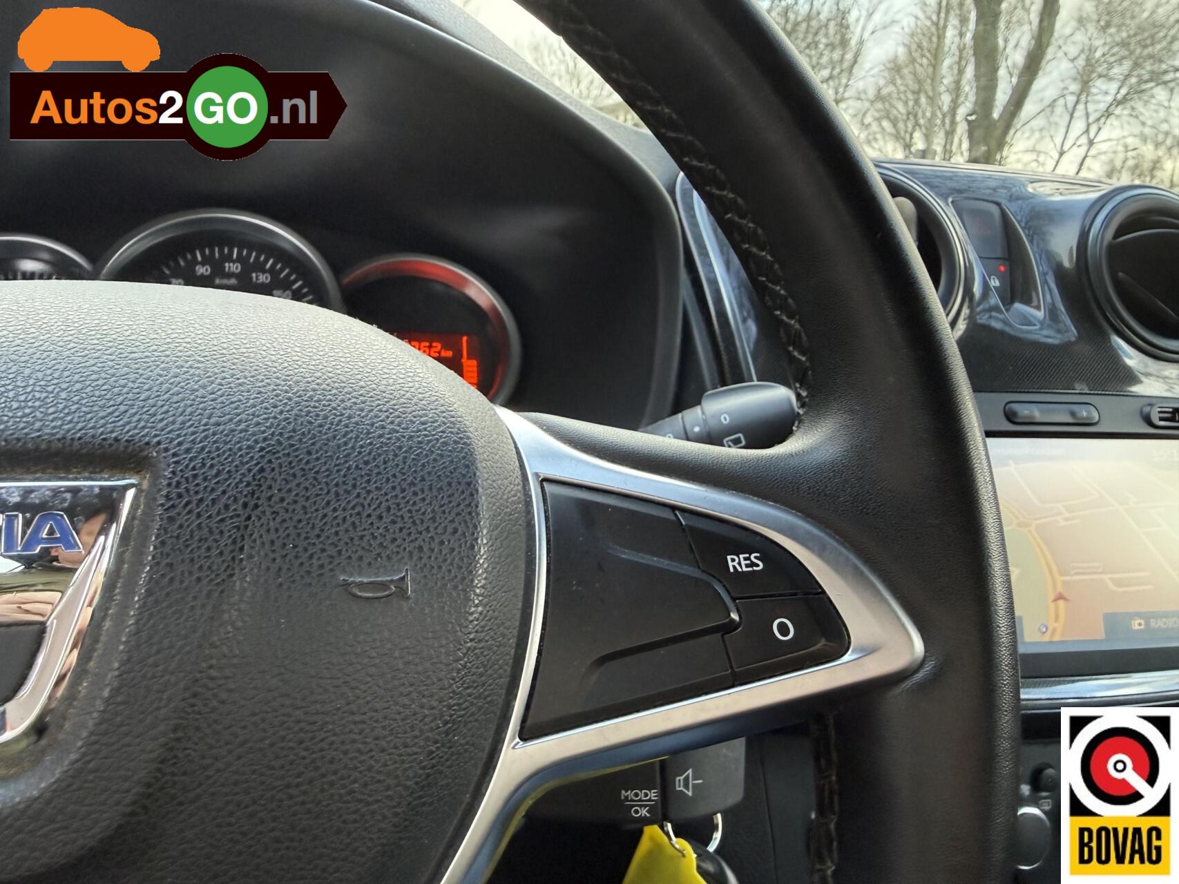 Foto van Dacia Logan