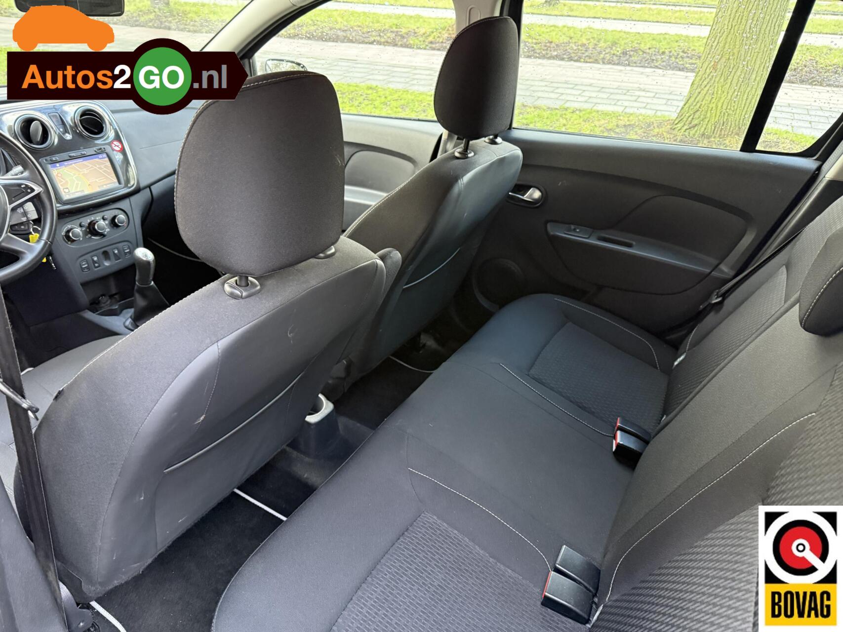 Foto van Dacia Logan