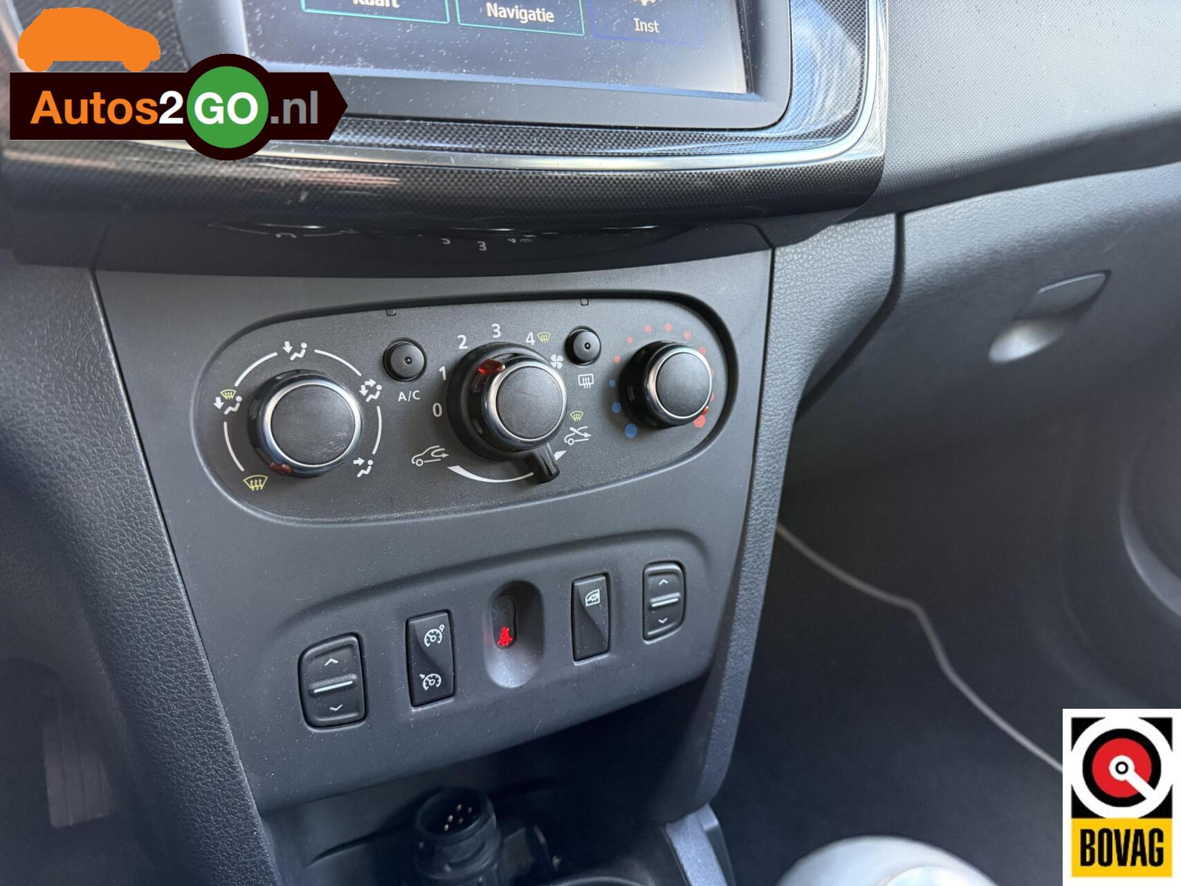 Foto van Dacia Logan