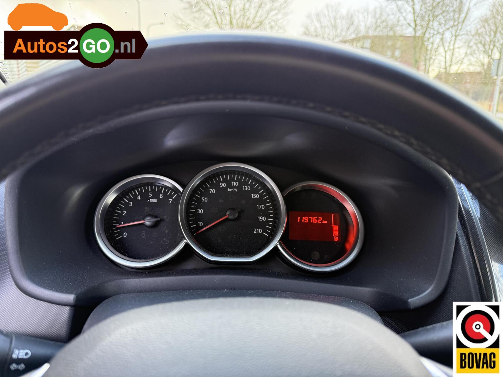 Foto van Dacia Logan