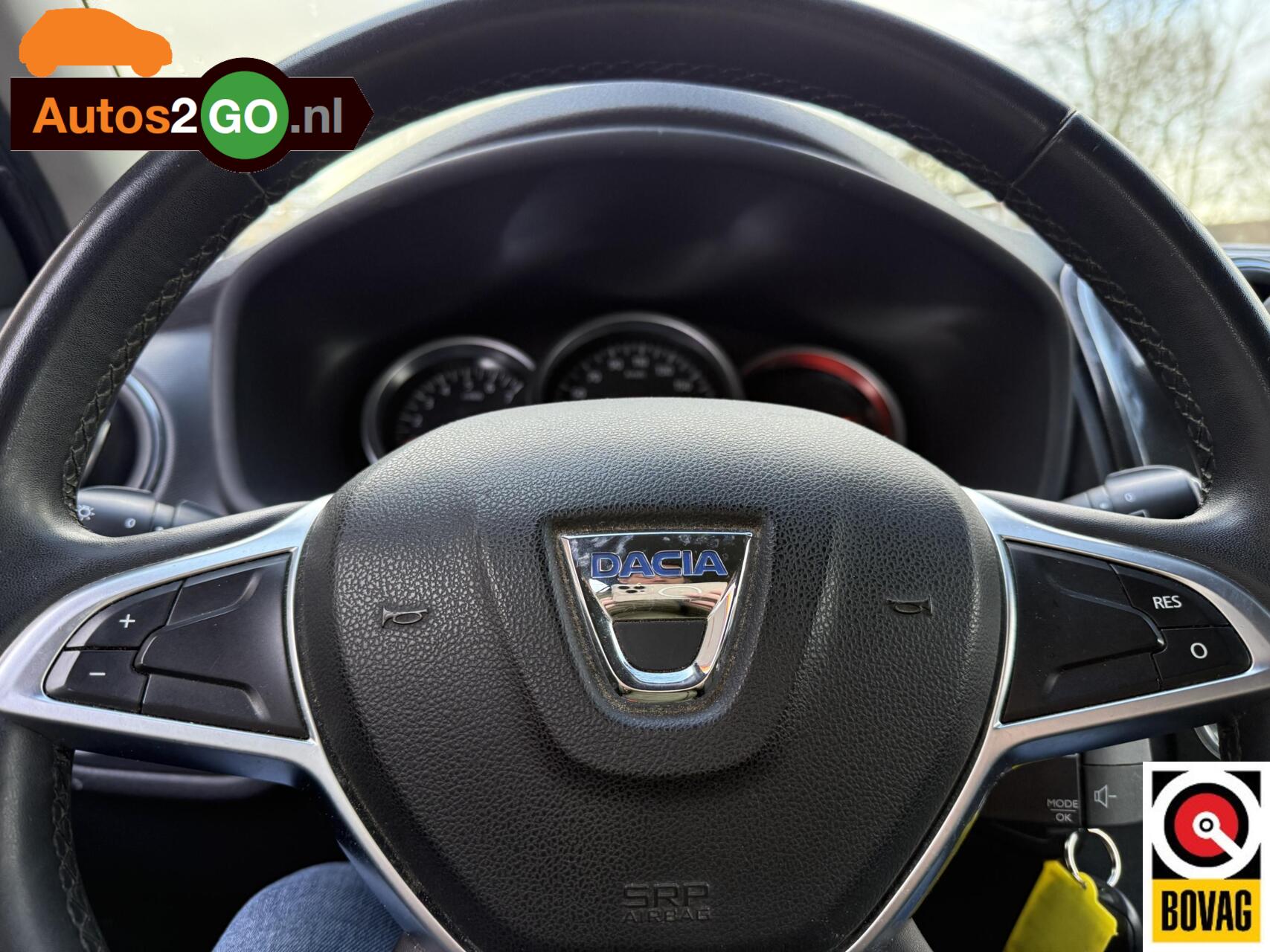 Foto van Dacia Logan