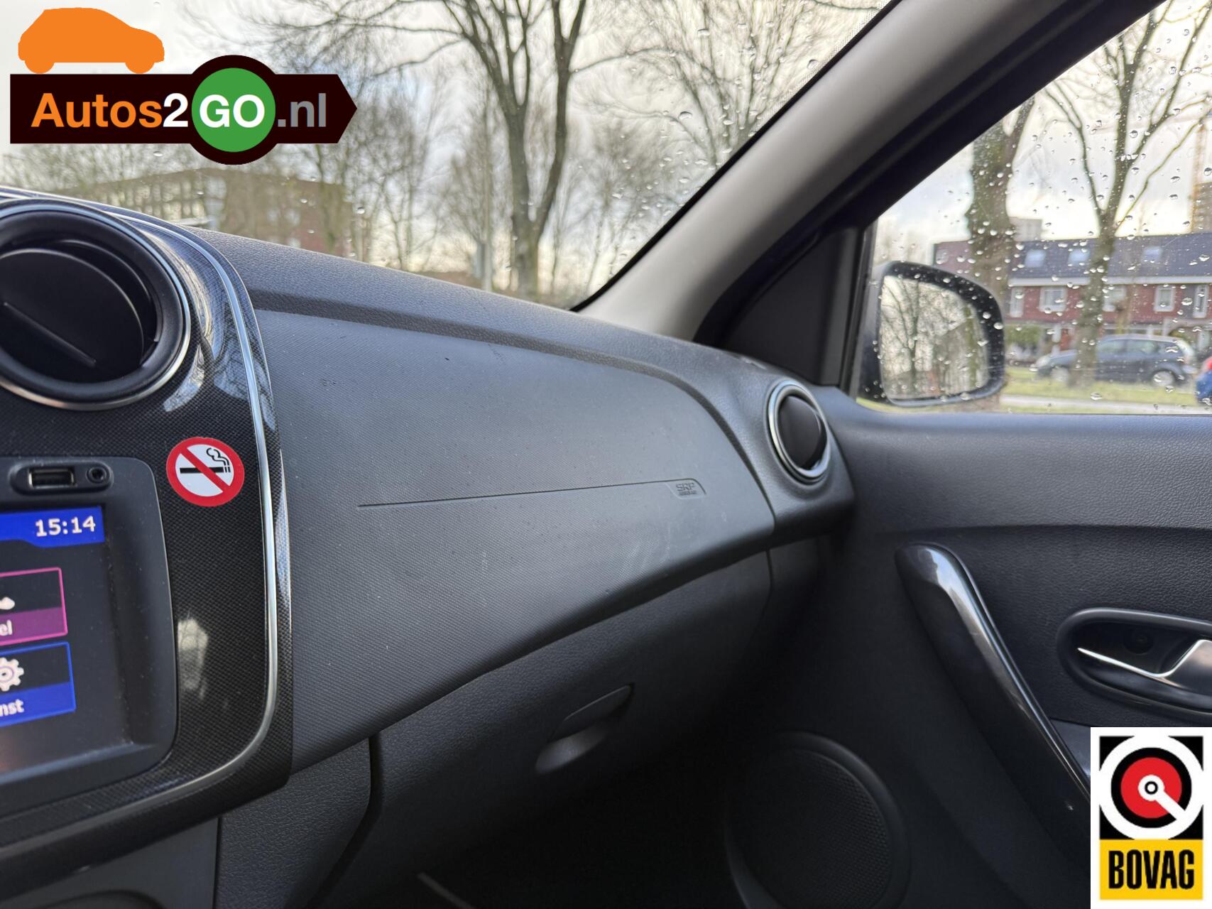 Foto van Dacia Logan