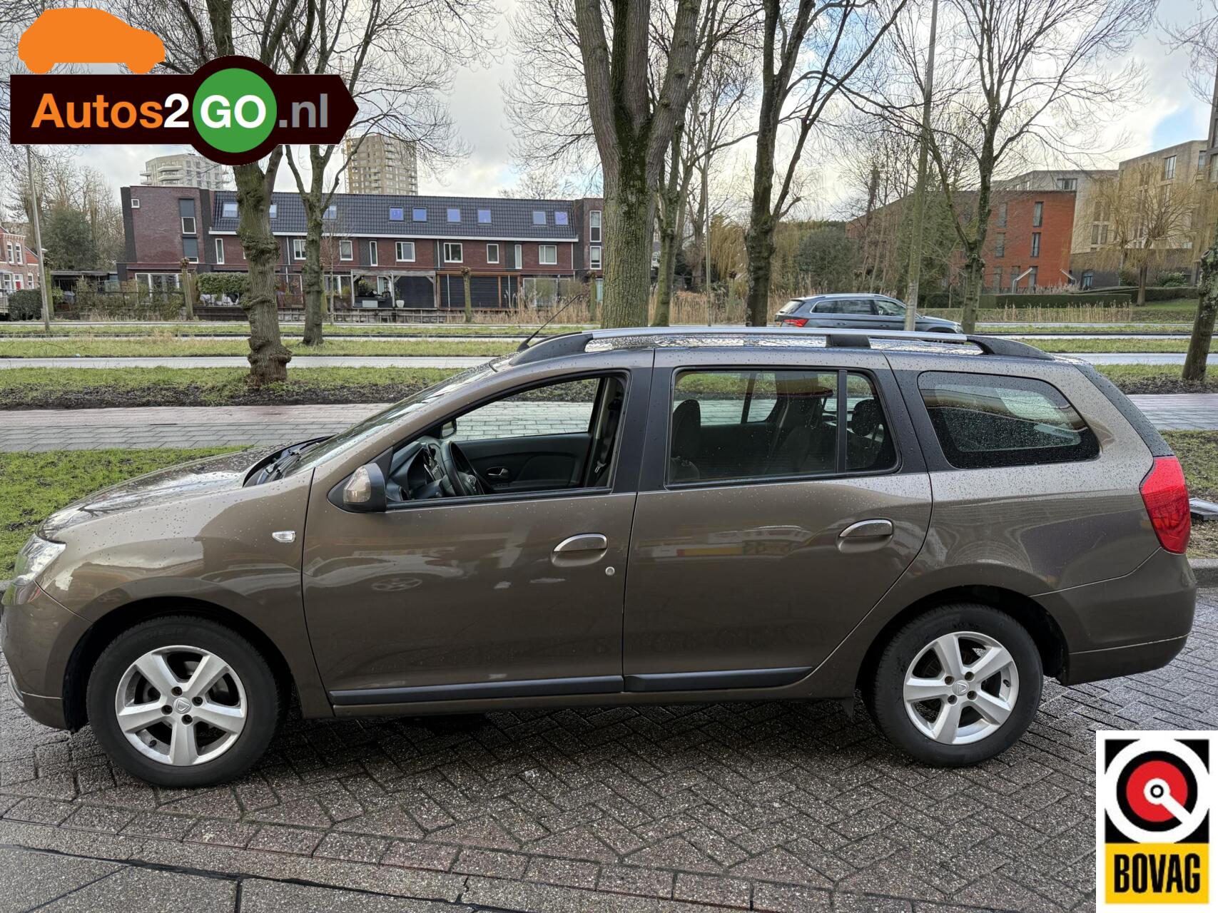 Foto van Dacia Logan