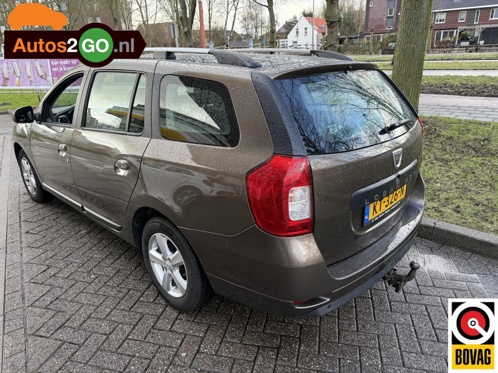 Foto van Dacia Logan