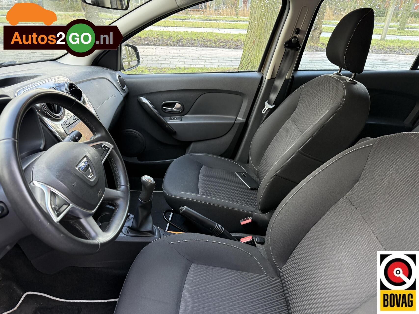 Foto van Dacia Logan