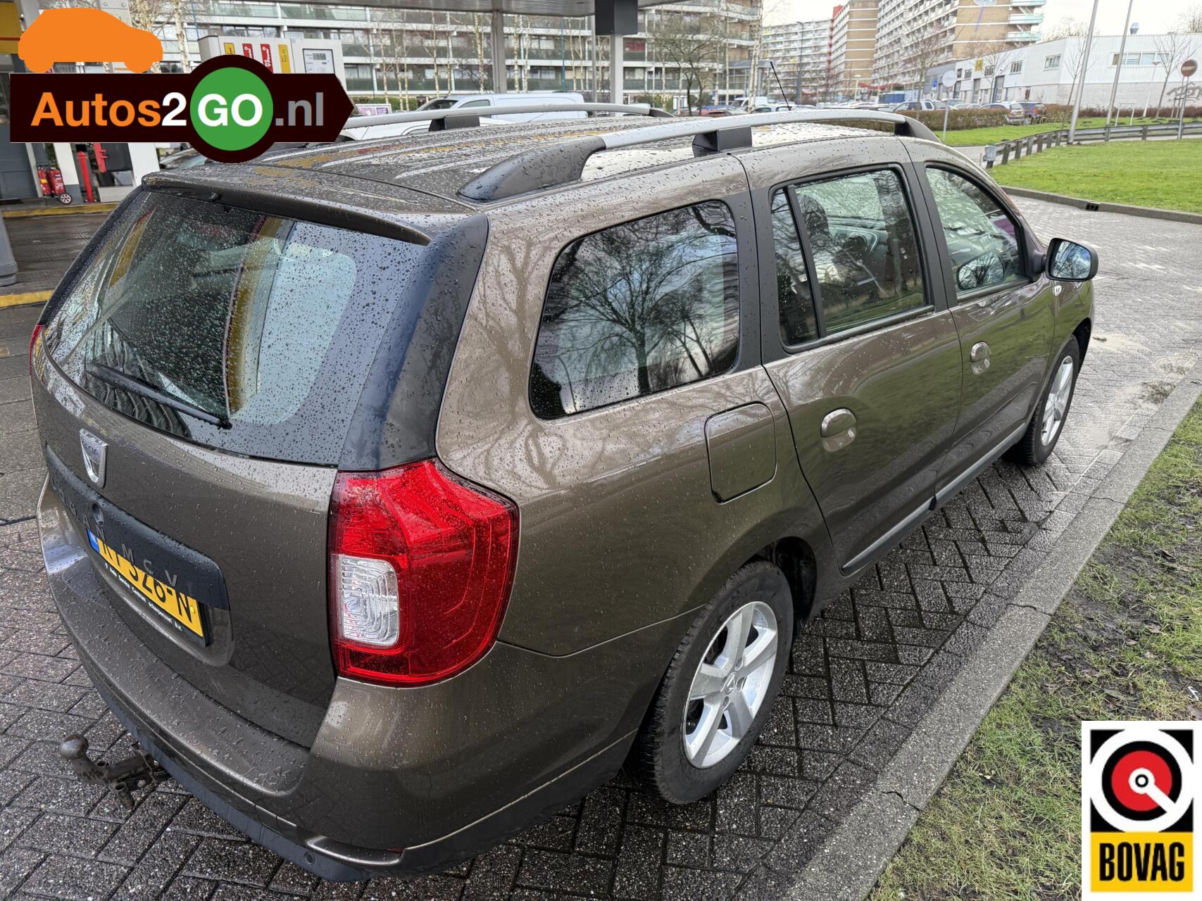 Foto van Dacia Logan
