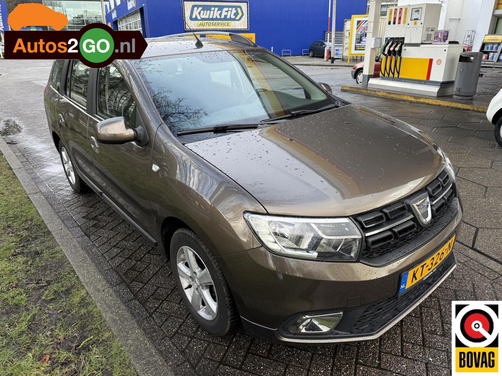 Foto van Dacia Logan