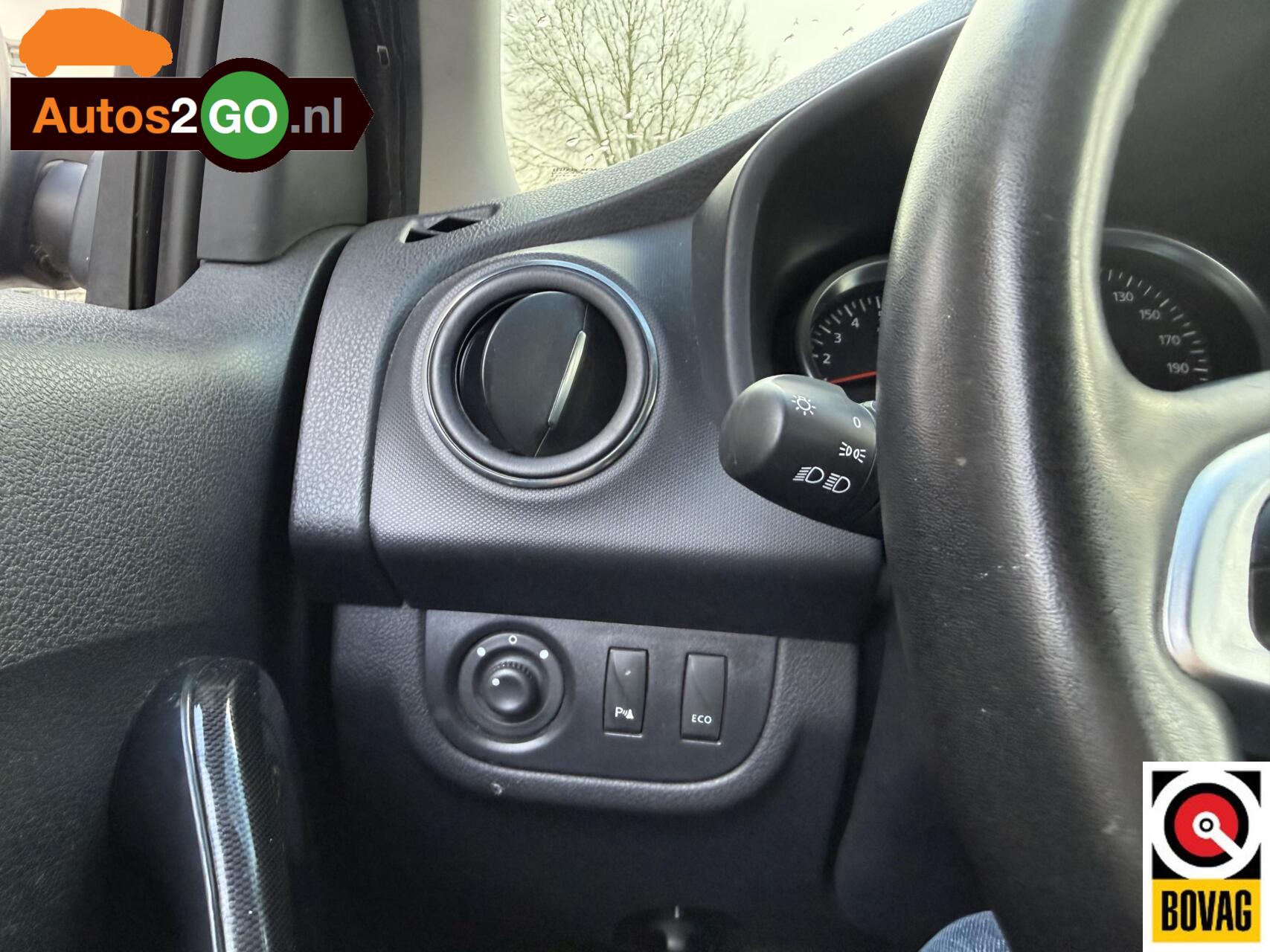 Foto van Dacia Logan