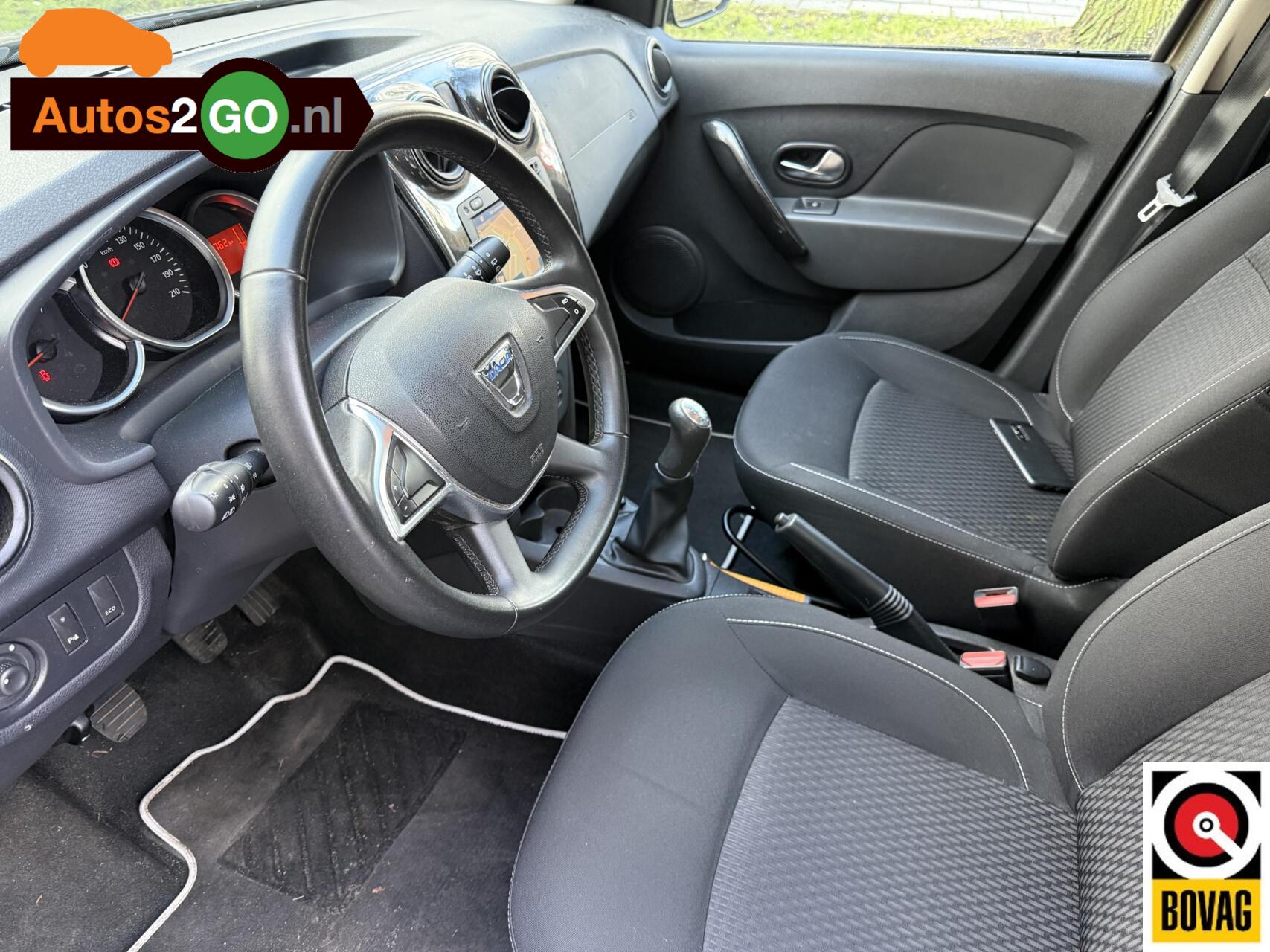 Foto van Dacia Logan