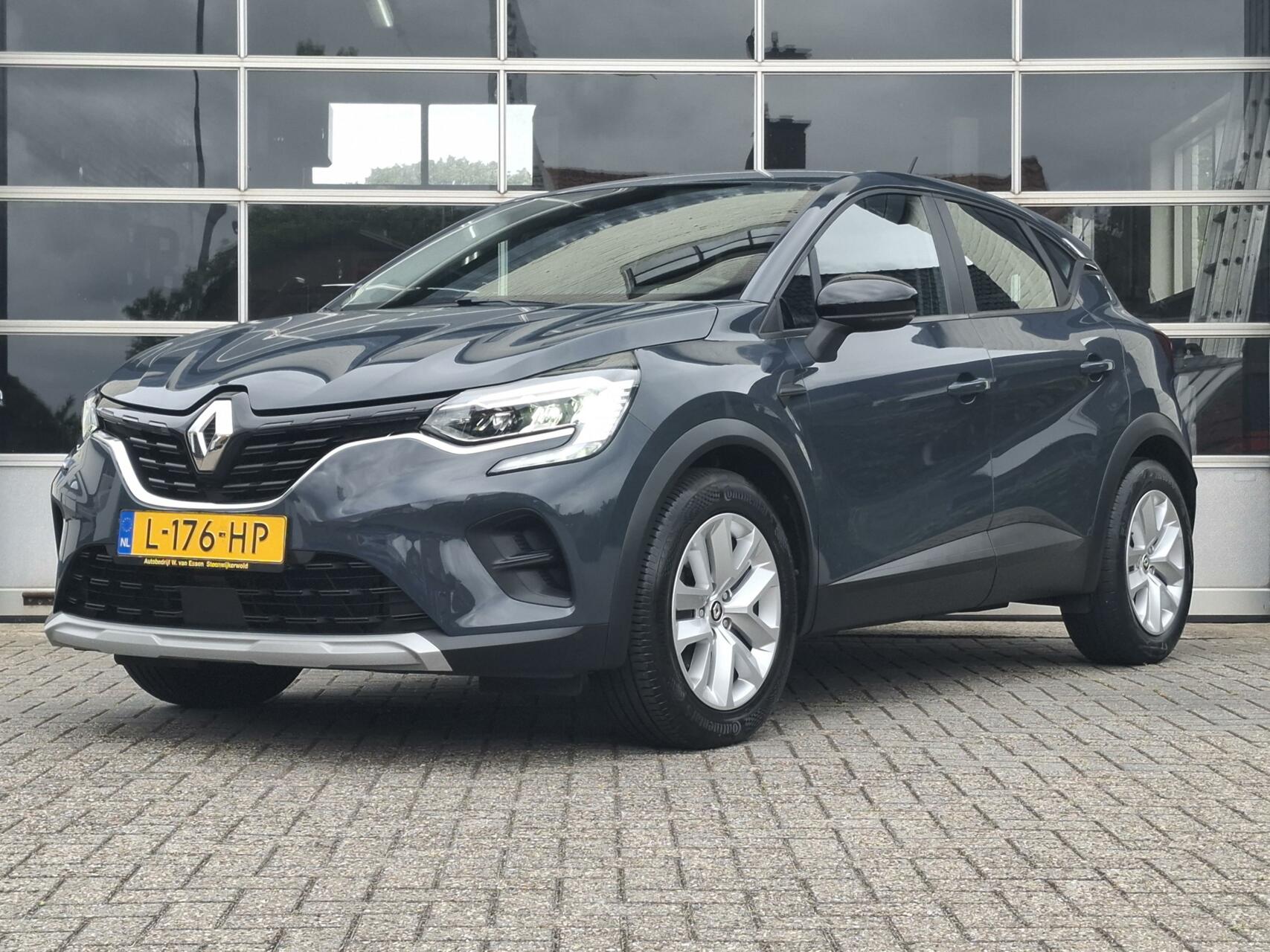 Foto van Renault Captur