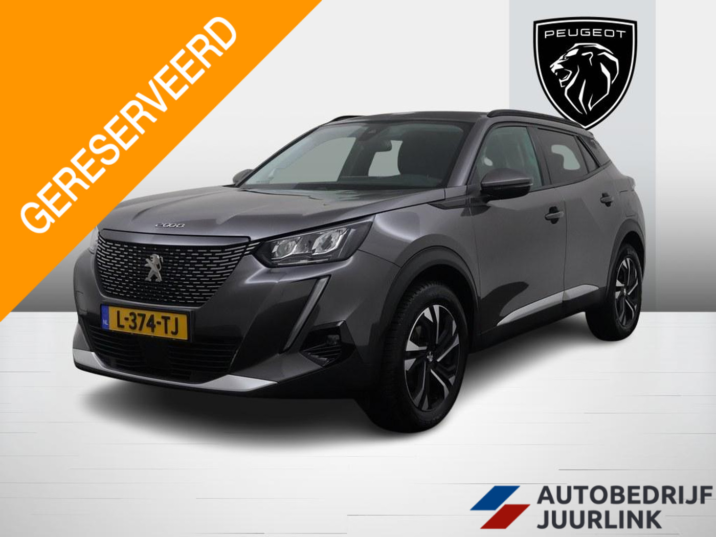 Foto van PEUGEOT 2008