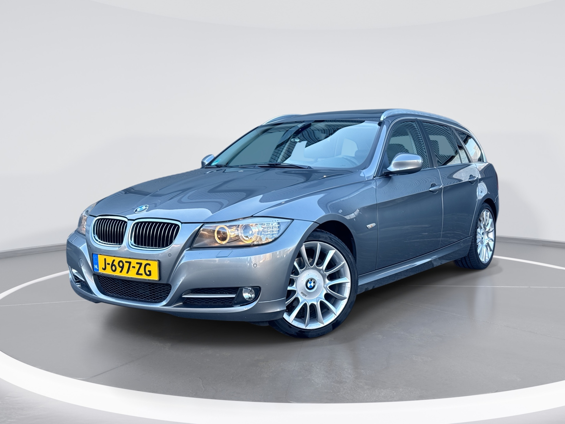 Foto van BMW 3ER REIHE