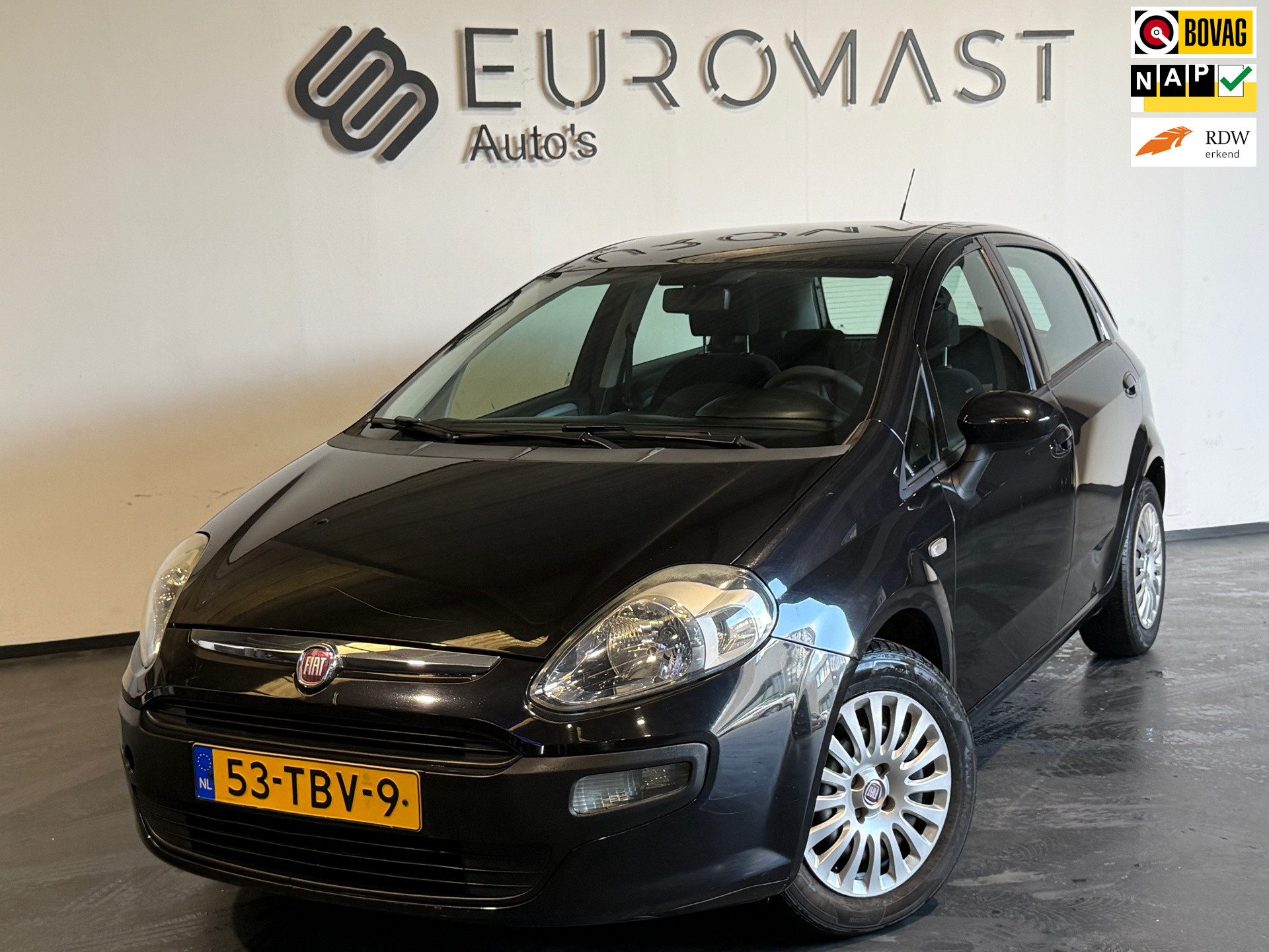 Foto van FIAT FIAT PUNTO