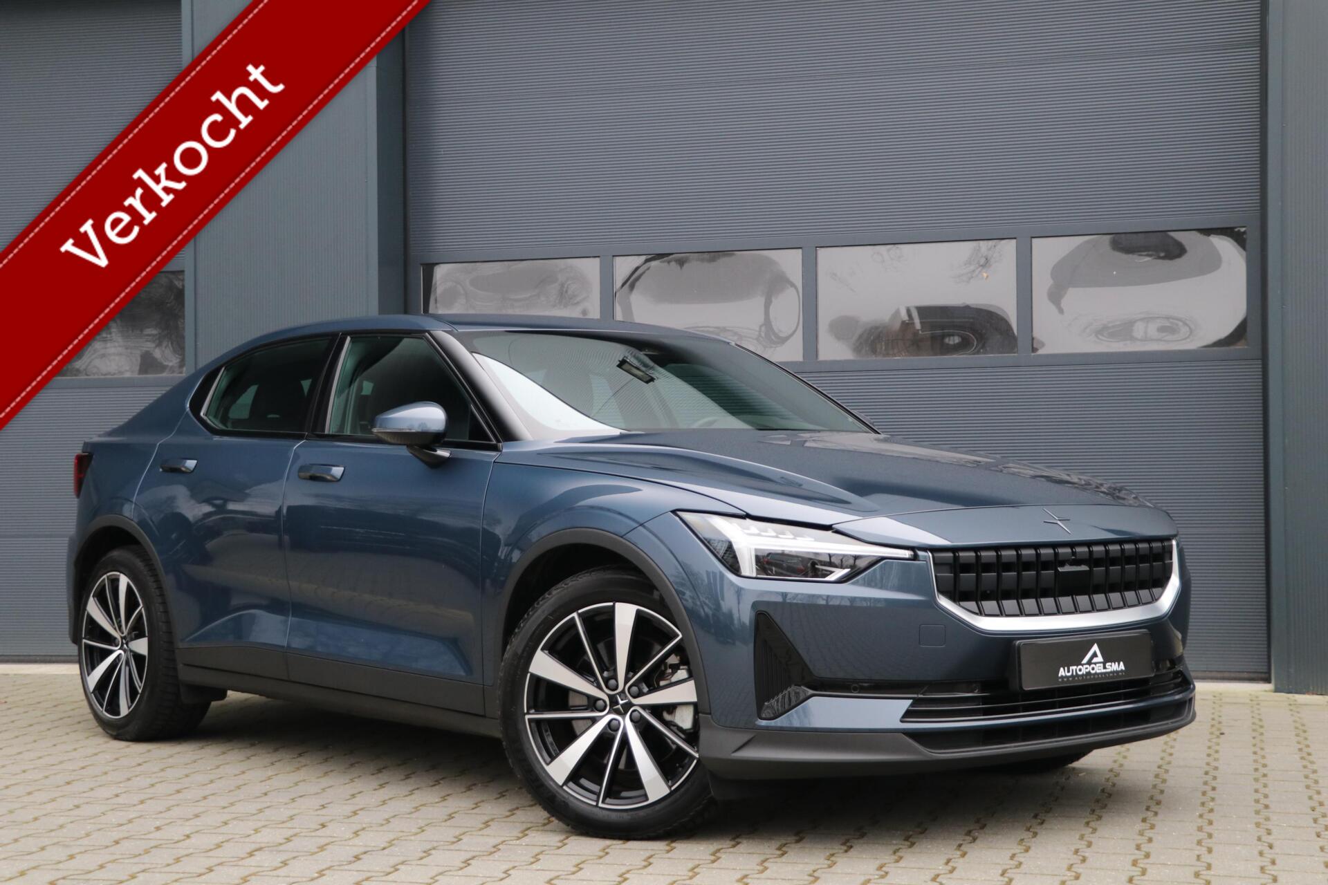 Foto van POLESTAR POLESTAR 2
